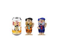 Funko 45894 Vinyl Soda Fred Flintstone w/Chase Collectible Toy, Multi-Colored,Standard