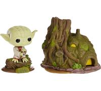 Funko POP! Town: Star Wars - Yoda's Hut - Collectable Vinyl Figure - Gift Idea - Official Merchandise - Toys for Kids & Adults - Movies Fans - Model Figure for Collectors and Display