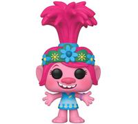 Funko 47000 POP Movies: Trolls World Tour-Poppy Collectible Toy, Multicolour
