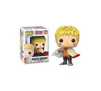 Funko 47097 Pop! Animation: Boruto - Naruto (Hokage Special Edition) #724