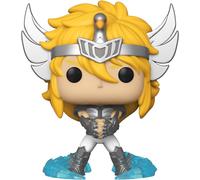Funko POP! Animation Vinyl Figure – Saint Seiya #808 Cygnus Hyoga – Official Collectible