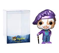 Funko 47709 Pop! Heroes: Batman 1989 - The Joker (Beret Chase Edition) #337