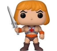 POP Animation: MOTU- He-Man