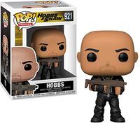 Funko 47753 POP. Movies: Hobbs & Shaw- Hobbs Collectible Toy, Multicolour