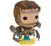 Funko 47814 Marvel Scotch-POP 7 Collectible Toy, Multicolour