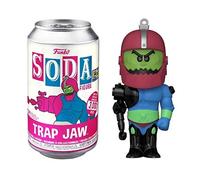 Funko 47892 Vinyl Soda: MOTU - Trap Jaw (SDCC 2020 Exclusive)