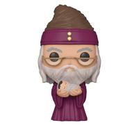 Funko Pop Harry Potter Dumbledore With Baby Harry Figure
