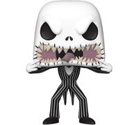 Funko 48182 POP Disney: The Nightmare Before Christmas-Jack (scary face) Xmas Co