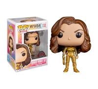 DC Comics Wonder Woman with Golden Armour and No Wings EXC Pop! Vinyl Figure