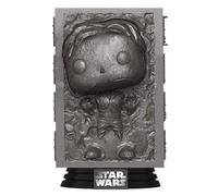 Funko 48328 POP Star Wars-Han in Carbonite ESB 40th Anni Collectible Toy, Multicolour