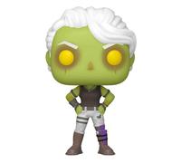 Funko 48459 POP Games: Fortnite-Ghoul Trooper Collectible Toy, Multicolour