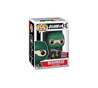 Funko 48524 Pop! Retro Toys: G.I. Joe - Beachhead (NYCC 2020 Exclusive) #13