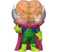 Funko 49124 POP Marvel Zombies-Mysterio Collectible Toy, Multicolour