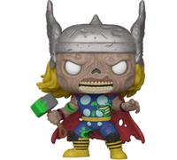 Funko 49127 POP Marvel Marvel Zombies- Thor
