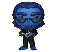 Funko 49289 POP Marvel: X-Men 20th-Beast Collectible Toy, Multicolour