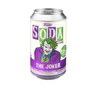 Funko 49476 Vinyl Soda: DC Comic-Heath Ledger JokerWChase Collectible Toy Multicolour