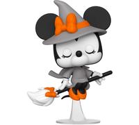 Funko 49793 POP Disney: Halloween-Witchy Minnie Collectible Toy, Mul (US IMPORT)