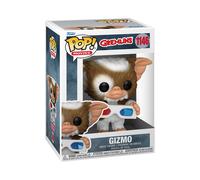 Funko 49888 POP Movies: Gremlins-Gizmo w/3D Glasses Horror Collectible Toy, Mult