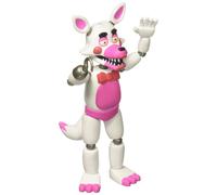 Funko 5"" Articulated Five Nights at Freddy's - Funtime Foxy Action Figure for 96 months to 1200 months