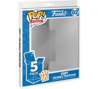 POP! Funko #02 POP! Foldable Protector (5 Pack)