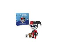 Funko 5 Star Dc Comics-Harley Quinn Collectible Figure, Multicolor