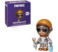Funko 5 Star: Fortnite: Moonwalker - Collectable Vinyl Figure For Display - Gift Idea - Official Merchandise - Toys For Kids & Adults - Movies Fans - Model Figure For Collectors