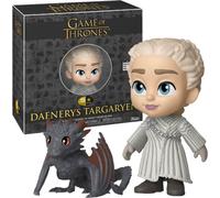 FUNKO 5 STAR GAME OF THRONES DAENERYS TARGARYEN VINYL FIGURE