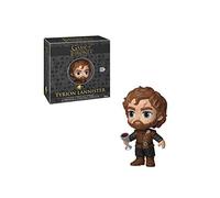 Funko 5 Star: Game Of Thrones : Tyrion Lannister - Collectable Vinyl Figure - Gift Idea - Official Merchandise - Toys for Kids & Adults - TV Fans - Model Figure for Collectors and Display