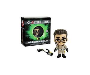 Funko 5 Star: Ghostbusters-Dr. Egon Spengler Collectible Figure - Ghostbusters Classic - Collectable Vinyl Figure - Gift Idea - Official Merchandise - Toys for Kids & Adults - Movies Fans