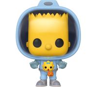 POP Animation: Simpsons - Spaceman Bart