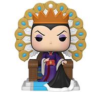 Funko POP! Deluxe Villains - Evil Queen On Throne