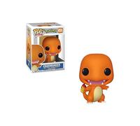 Funko 50403 POP Games: Pokemon- Charmander Default, Multicolor