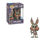 Funko 50636 Pop! Art Series: Looney Tunes - Bugs Bunny Exclusive #13