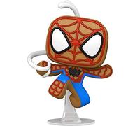 Funko 50664 POP Marvel Holiday-Spider-Man S3 Collectible Toy, Multicolour
