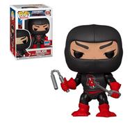 Funko 50694 Pop! Television: Masters of the Universe - Ninjor (NYCC 2020 Exclusive) #1036