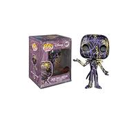 Funko 50851 Pop! Art Series: Disney - Jack Skellington (Black Special Edition) #07