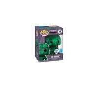 Funko 51222 Pop! Art Series: Masters of the Universe - He-Man Limited Edition #16