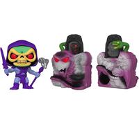 Funko Pop! Town Motu Snake Mountain With Skeletor