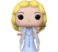 Funko 51535 POP Disney:Pinocchio-BlueFairyW/(GLOW) Chase (Styles may vary)