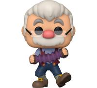 Pinocchio Geppetto Pop Disney #1028 Vinyl Figure Funko