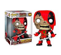 Funko POP 10" ZOMBIE DEADPOOL #698 Special Edition Vinyl Figure