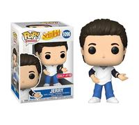 Funko 52998 Pop! Television: Seinfeld - Jerry (Casual Exclusive) #1096