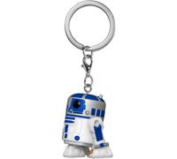 Funko 53058 POP Keychain: Star Wars - R2-D2