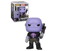 Funko 53696 Pop! Marvel - Thanos (Earth-18138 Special Edition) #751
