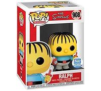 Funko 54136 Pop! Television: The Simpsons - Ralph Wiggum Limited Edition #908