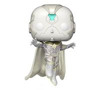 Funko 54438 Pop! Marvel: WandaVision - The Vision (Glow in the Dark Special Edition) #824