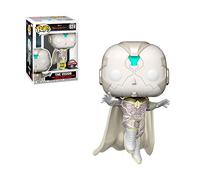 Funko 54438 Pop! Marvel: WandaVision - The Vision (Glow in the Dark Special Edition) #824