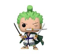 Funko 54462 POP Animation: One Piece- Roronoa Zoro