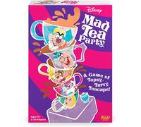 Funko 54562 Signature Games Disney Mad Tea Party