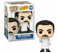 Funko POP Seinfeld Yev Kassem #1086 Vinyl Figure